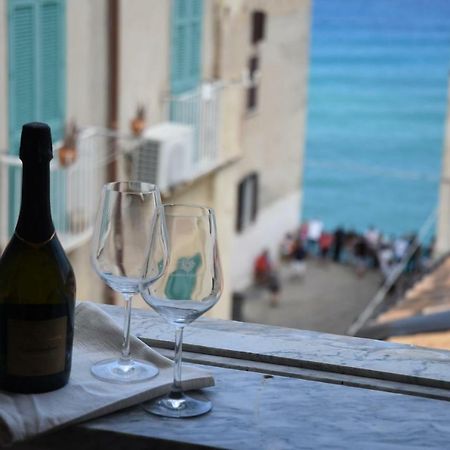 B&B The Tower Tropea Eksteriør billede
