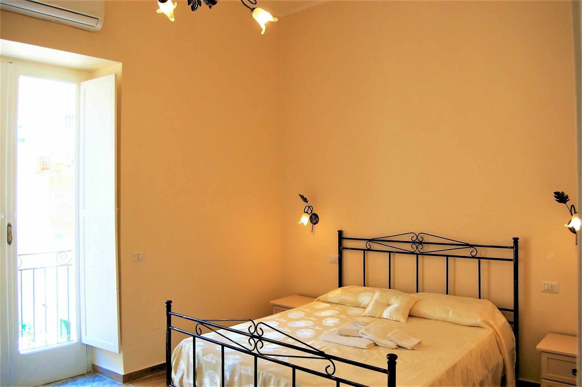 B&B The Tower Tropea Eksteriør billede
