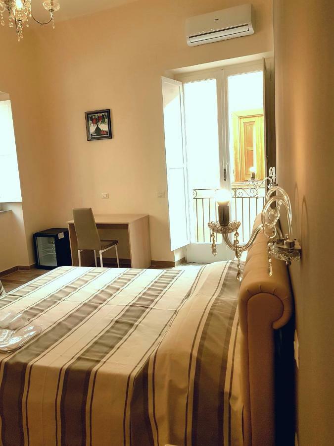 B&B The Tower Tropea Eksteriør billede