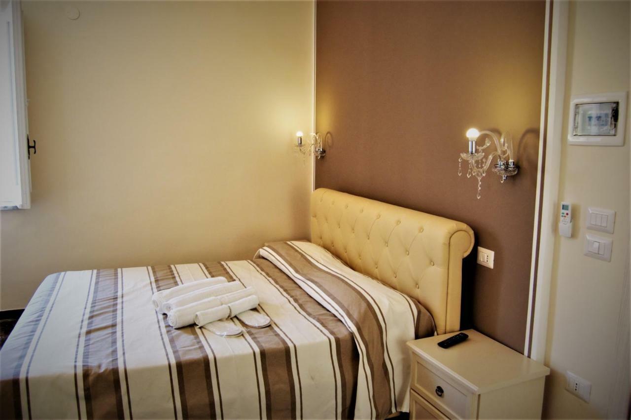 B&B The Tower Tropea Eksteriør billede