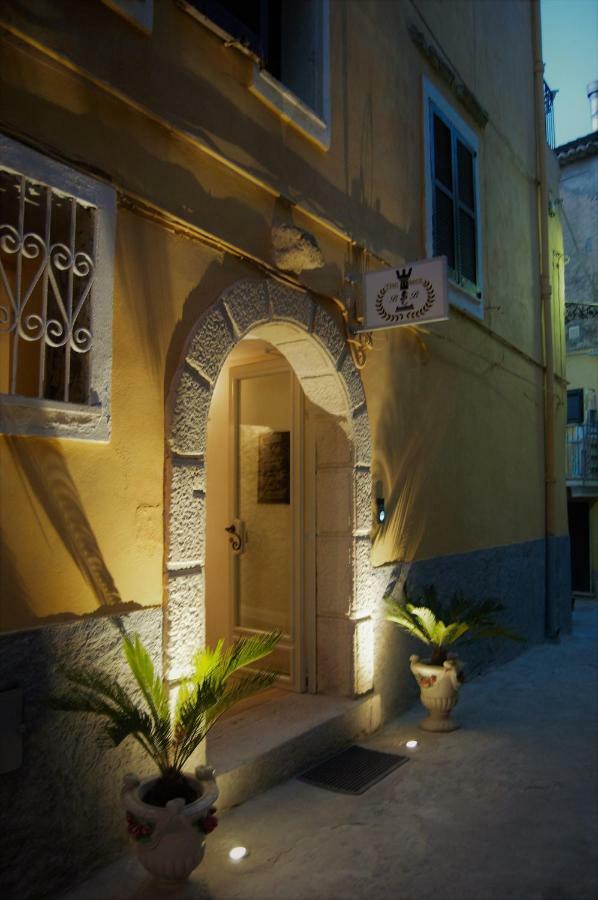 B&B The Tower Tropea Eksteriør billede